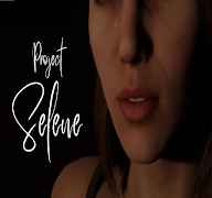 Project Selene Horror Game ポスター