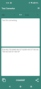 Text Converter скриншот 3