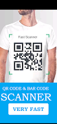 5 Schermata QR code scanner - Scan any QR code