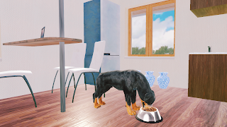 Rottweiler Simulator اسکرین شاٹ 2