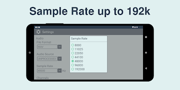 Sound Recorder Pro screenshot 1