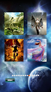 برنامه‌نما Magic World Puzzles عکس از صفحه