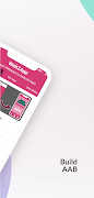 5 Schermata Web2App Pro: Website to App