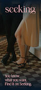 Seeking پوسٹر