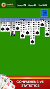 Spider Solitaire Plus screenshot 7