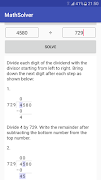 MathStep: Master basic maths capture d'écran 3