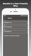 Pemecah Persamaan Kubik screenshot 2