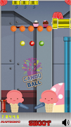 برنامه‌نما Candy Ball عکس از صفحه