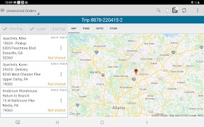 TransportACE تصوير الشاشة 6