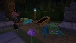 Zombies Tower Defense - mod for minecraft スクリーンショット 4