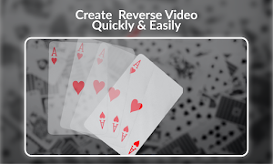 Reverse video app - Reverse FX โปสเตอร์