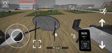 Backroom Store Demo 截图 2