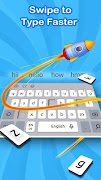 Toetsenbordthema voor Android screenshot 1