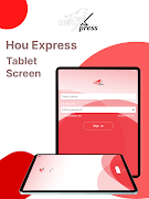 HOU Express Ekran Görüntüsü 5