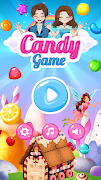 Candy Game ảnh chụp màn hình 1