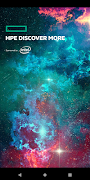 HPE Events screenshot 1