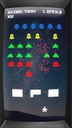Galaxy Defender 截圖 3