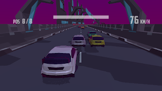 VR Racing (Arcade Multiplayer) 스크린샷 2