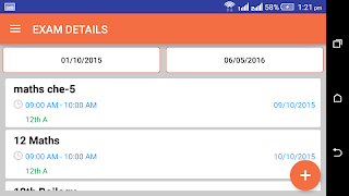ClassCare Faculty screenshot 3