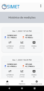 Simet (Versão legada) syot layar 3