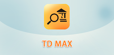 TD MAX पोस्टर
