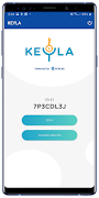 برنامه‌نما KeyLA عکس از صفحه