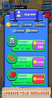 Idle Survivor: Fun Action Game скриншот 2