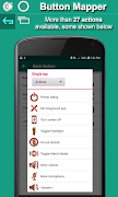 Button Mapper-key mapper Screenshot 2