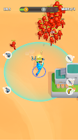 برنامه‌نما Dash Fight! عکس از صفحه