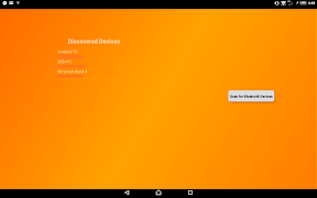Bluetooth Scanner (Donation) screenshot 1