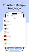 WeTranslate screenshot 3