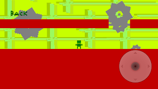 Crazy robot スクリーンショット 6