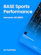 BASE Sports Performance capture d'écran 5