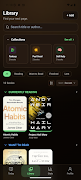 Readbrew Private Book Tracker скриншот 1