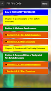 برنامه‌نما Fire Code of the Philippines عکس از صفحه