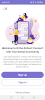 OrthoSchool poster