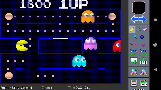 Pixel Studio - Art Animation M 截圖 2