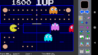 Pixel Studio - Art Animation M capture d'écran 2