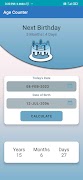 Age Counter Screenshot 3