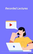 Recorded Lectures تصوير الشاشة 1