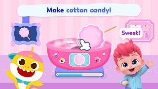 Pinkfong Baby Shark ảnh chụp màn hình 3