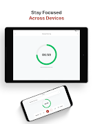 برنامه‌نما RoundPie. Timer to Focus عکس از صفحه
