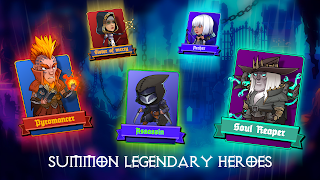 Dungeon: Age of Heroes 截圖 5