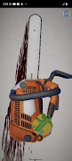 Chainsaw Prank 3D screenshot 7