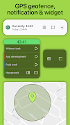 WorkingHours: Horas de trabajo captura de pantalla 3
