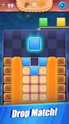 Drop Blocks: Stacking Puzzle پوسٹر