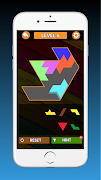 برنامه‌نما Block Triangle Puzzle عکس از صفحه