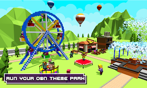 Ultimate Craft & Build: Blocky World Building Game скриншот 5