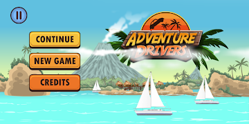 پوستر Car Simulator Adventure