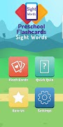 Animated Flashcards SightWords 截图 1